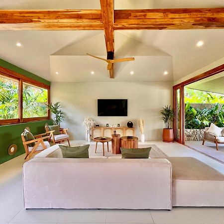 Wild Cottages Elephant Sanctuary Resort 苏梅岛 外观 照片