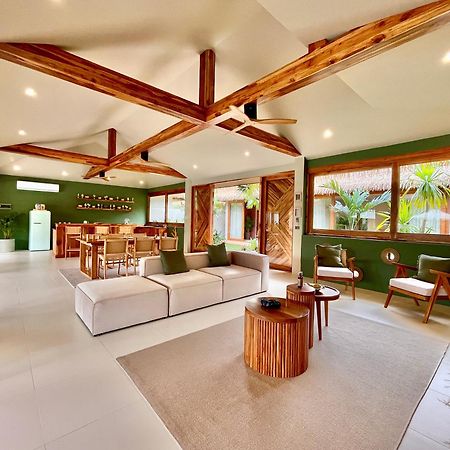 Wild Cottages Elephant Sanctuary Resort 苏梅岛 外观 照片