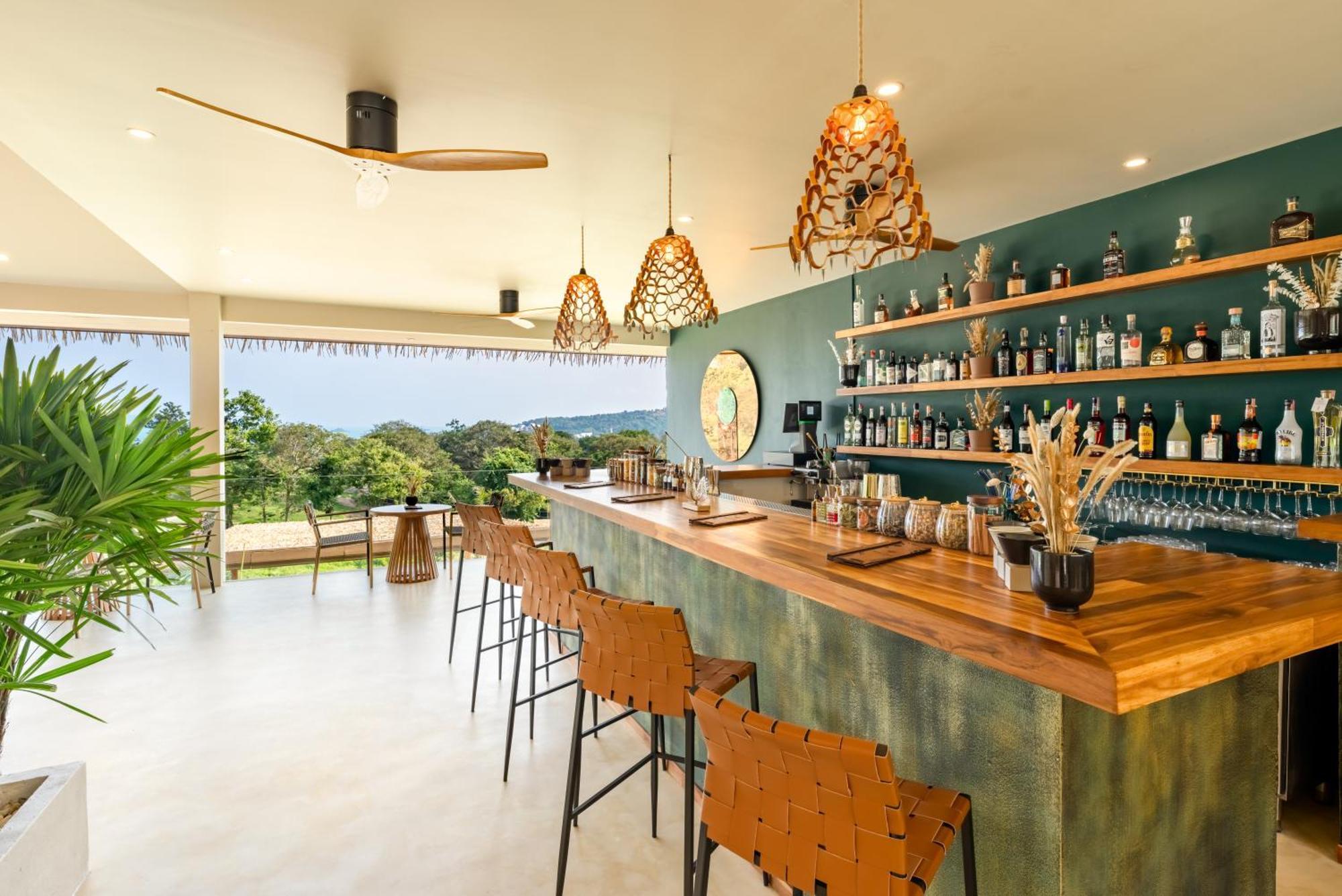 Wild Cottages Elephant Sanctuary Resort 苏梅岛 外观 照片