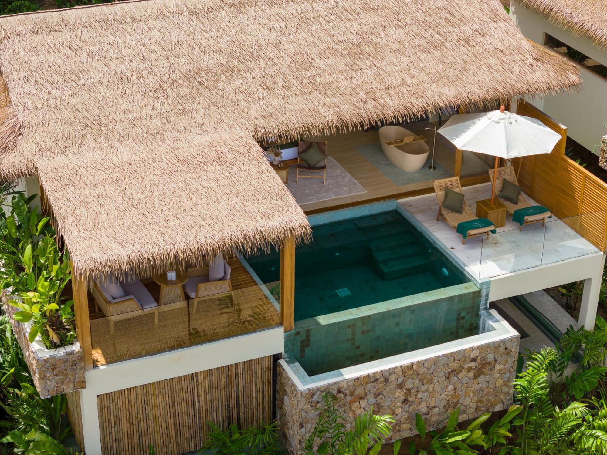 Wild Cottages Elephant Sanctuary Resort 苏梅岛 外观 照片
