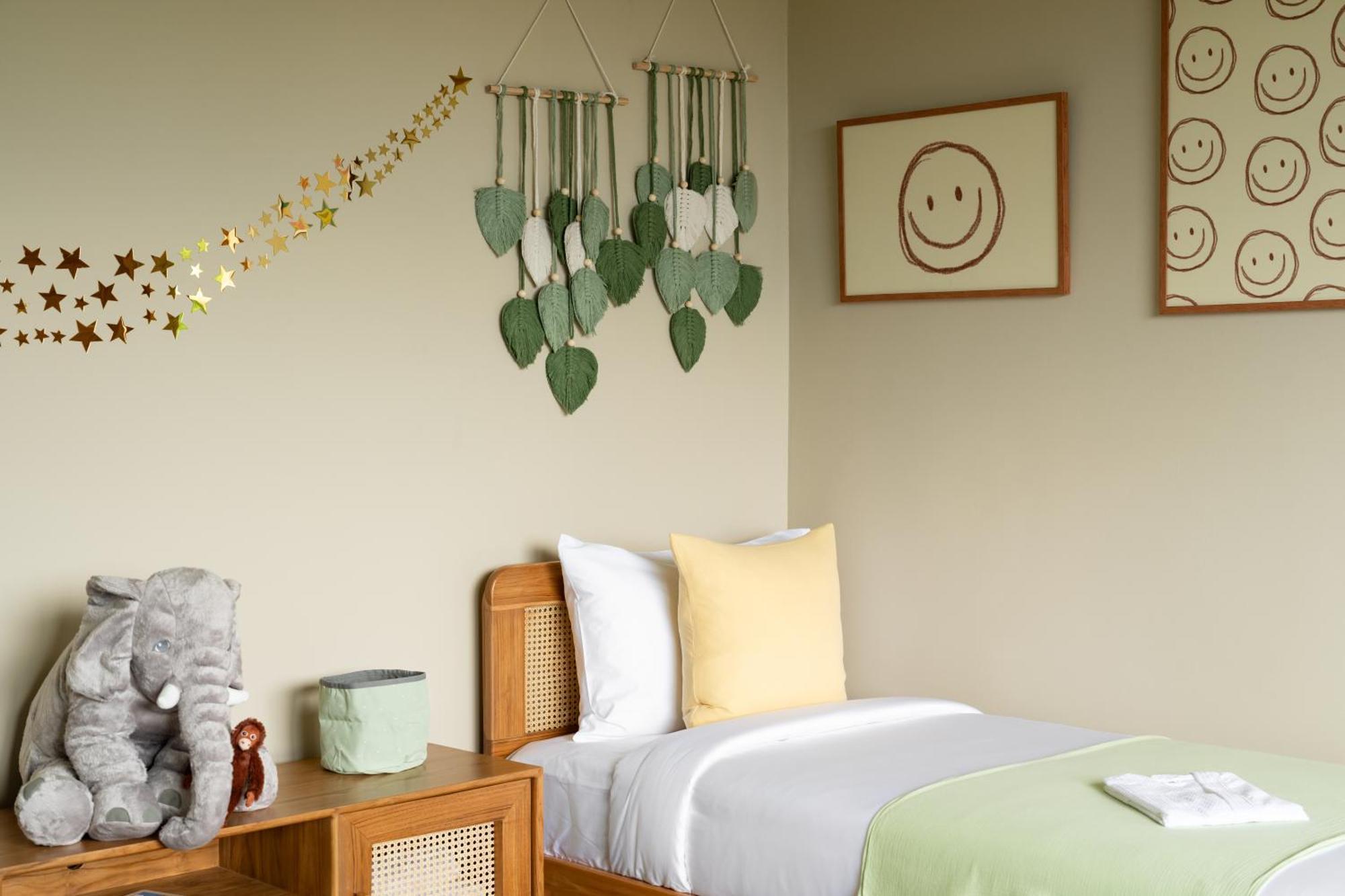 Wild Cottages Elephant Sanctuary Resort 苏梅岛 外观 照片