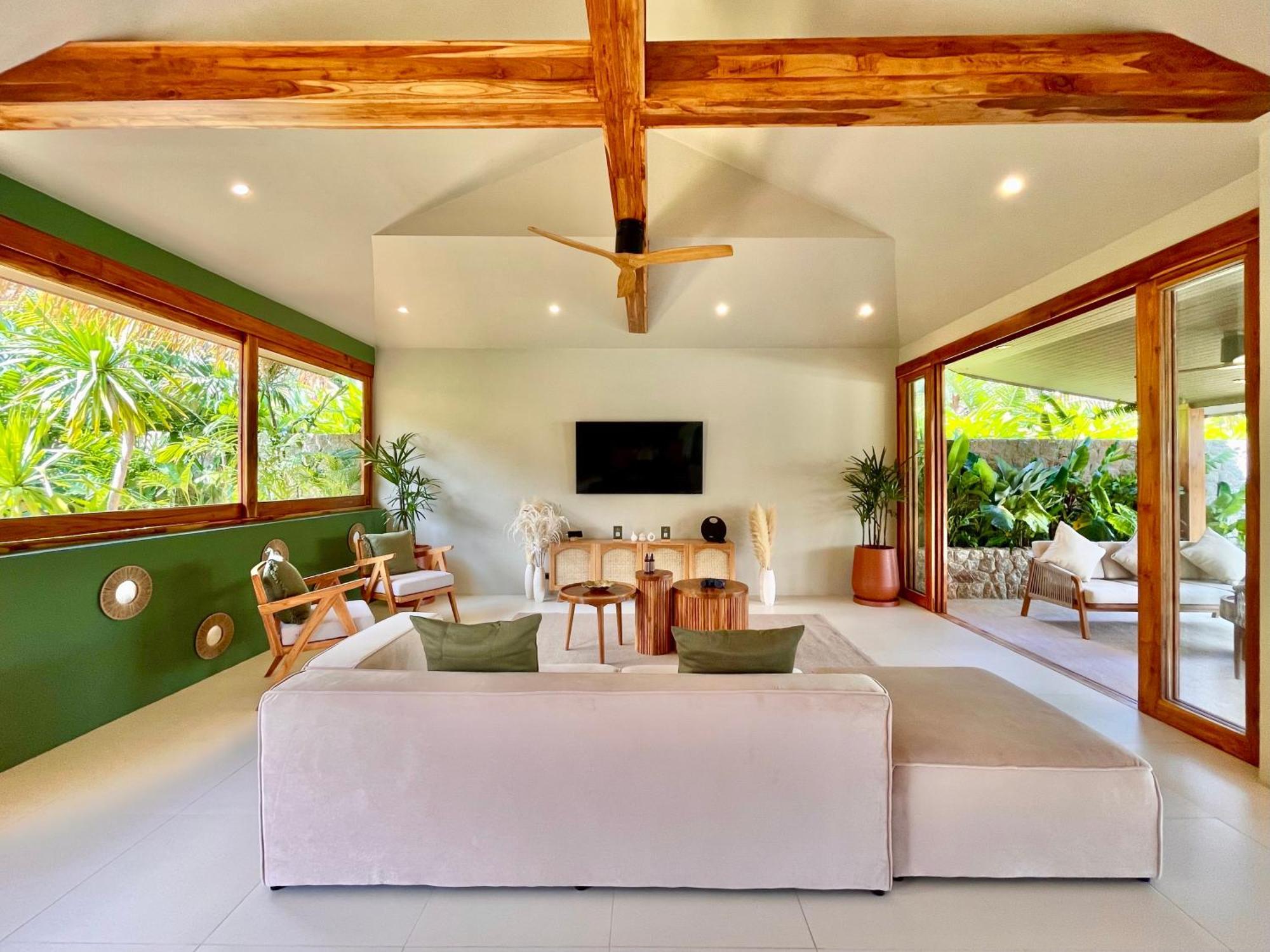 Wild Cottages Elephant Sanctuary Resort 苏梅岛 外观 照片