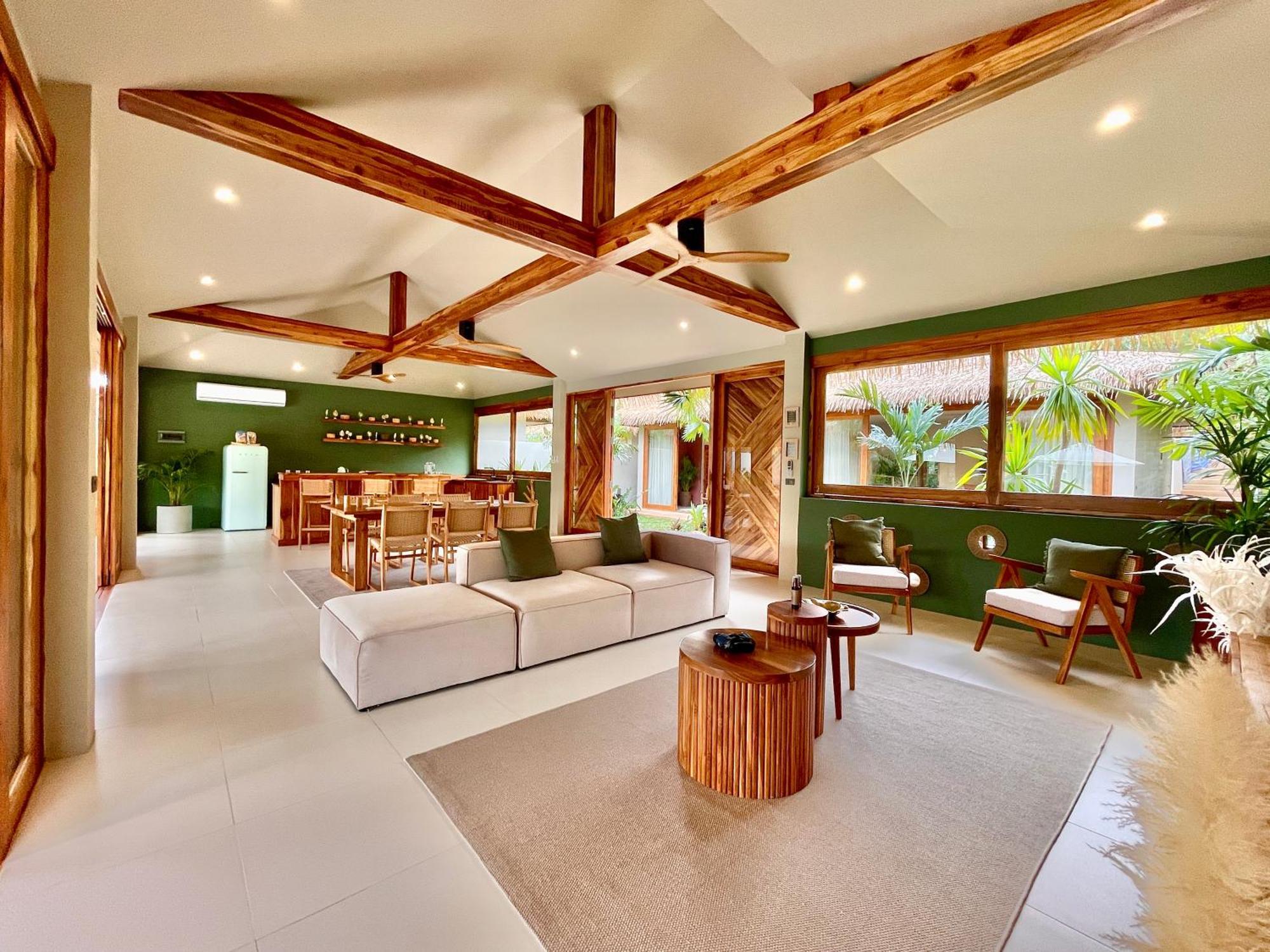 Wild Cottages Elephant Sanctuary Resort 苏梅岛 外观 照片