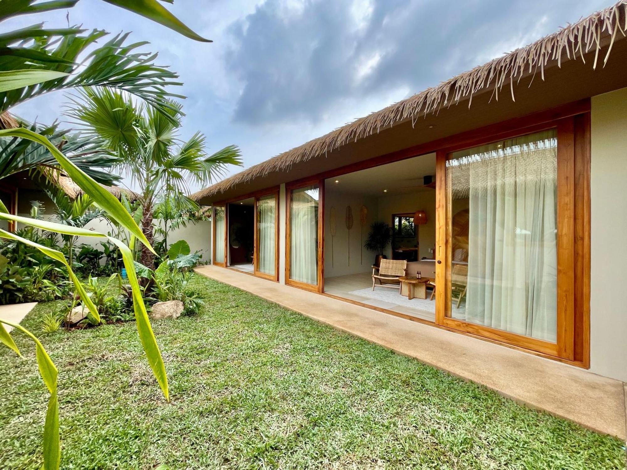 Wild Cottages Elephant Sanctuary Resort 苏梅岛 外观 照片