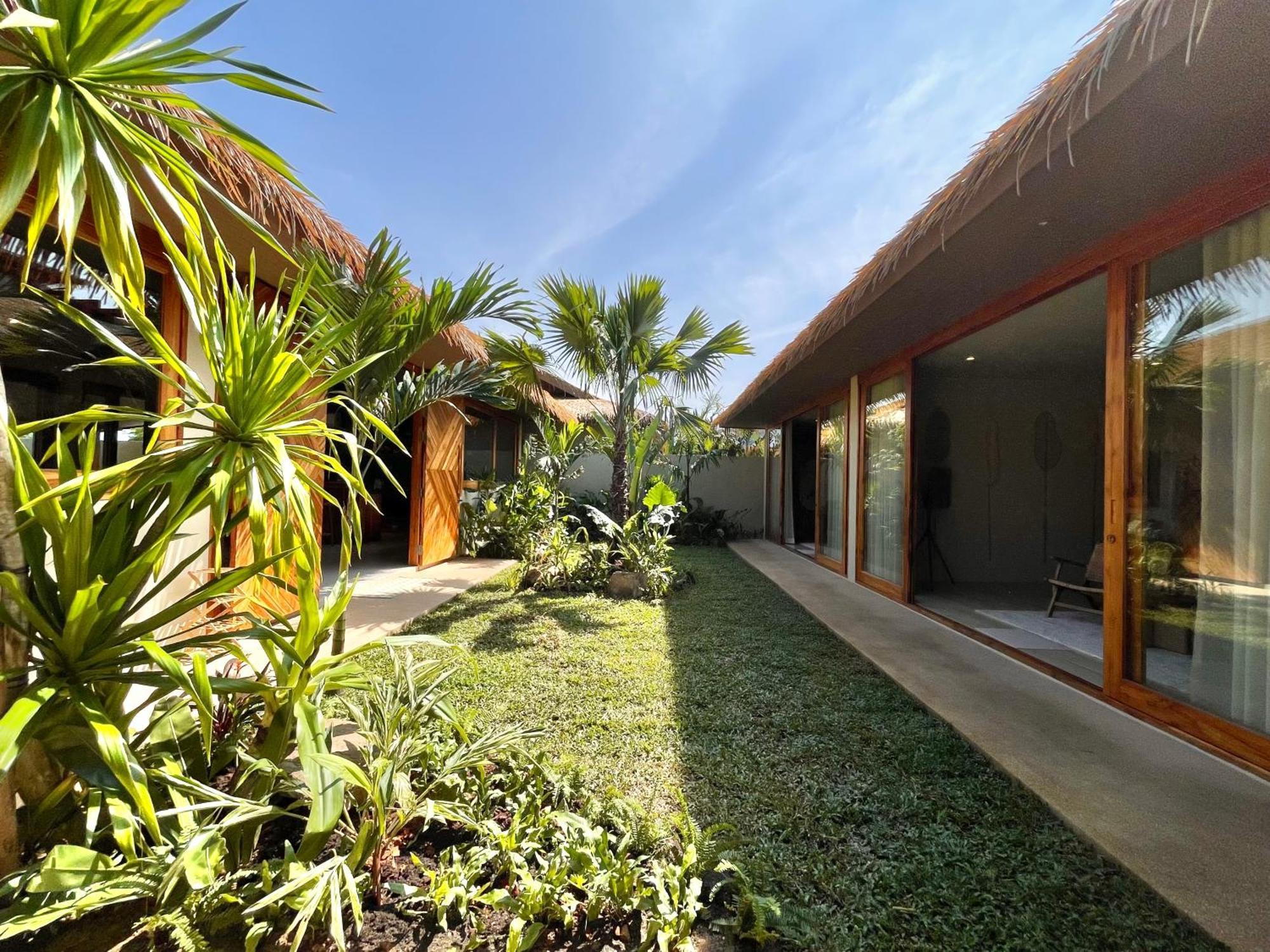 Wild Cottages Elephant Sanctuary Resort 苏梅岛 外观 照片