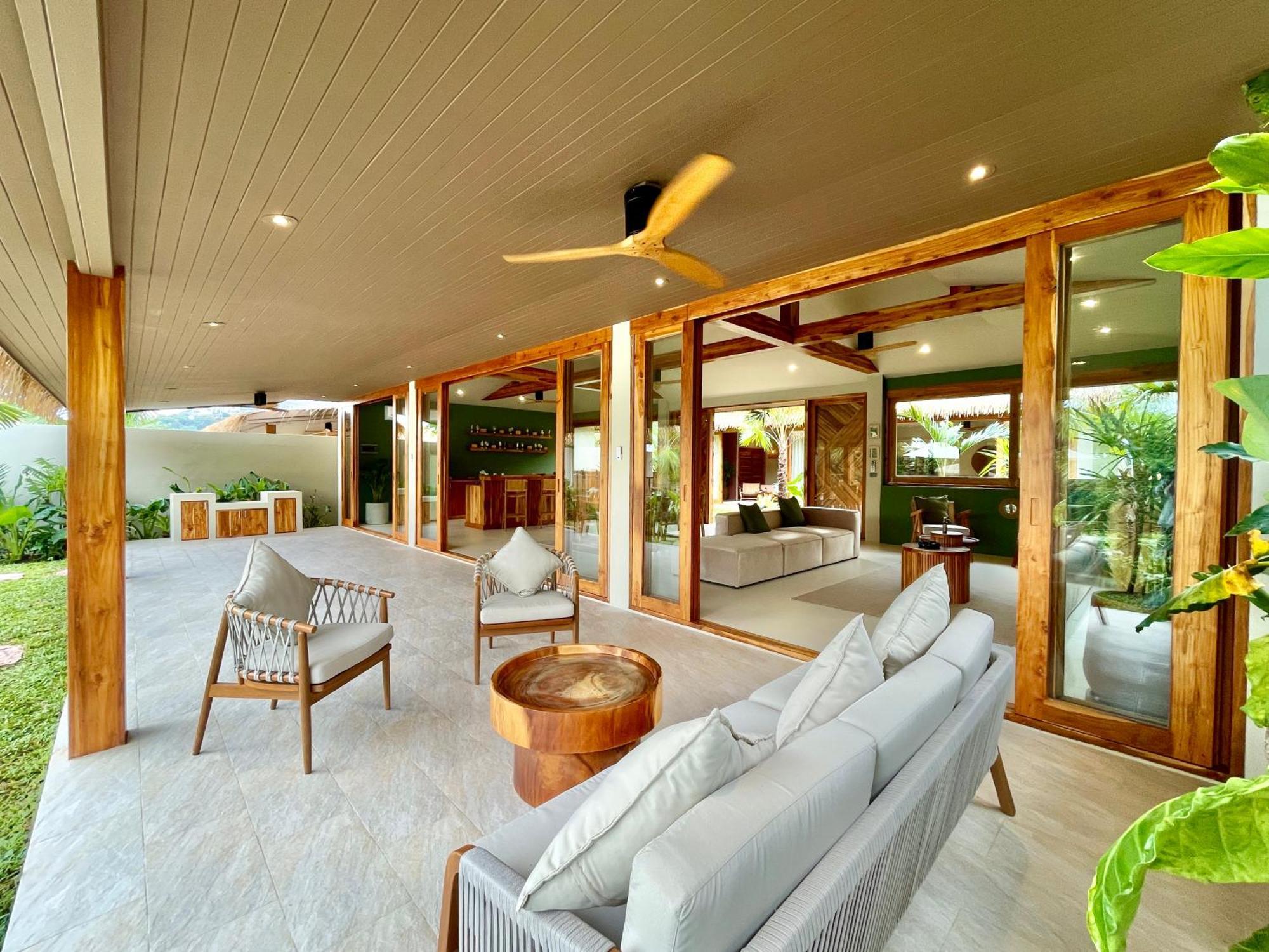 Wild Cottages Elephant Sanctuary Resort 苏梅岛 外观 照片