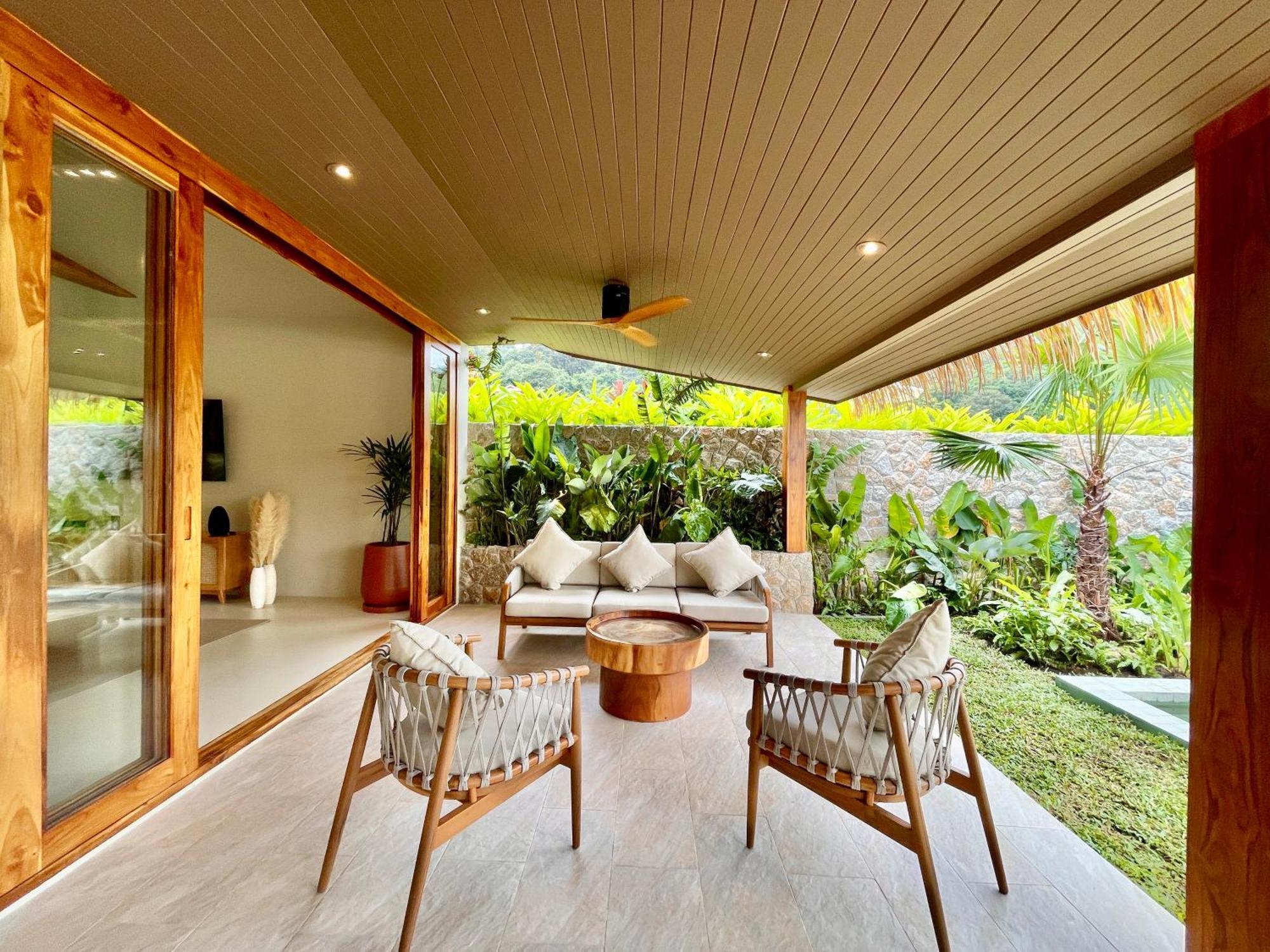 Wild Cottages Elephant Sanctuary Resort 苏梅岛 外观 照片