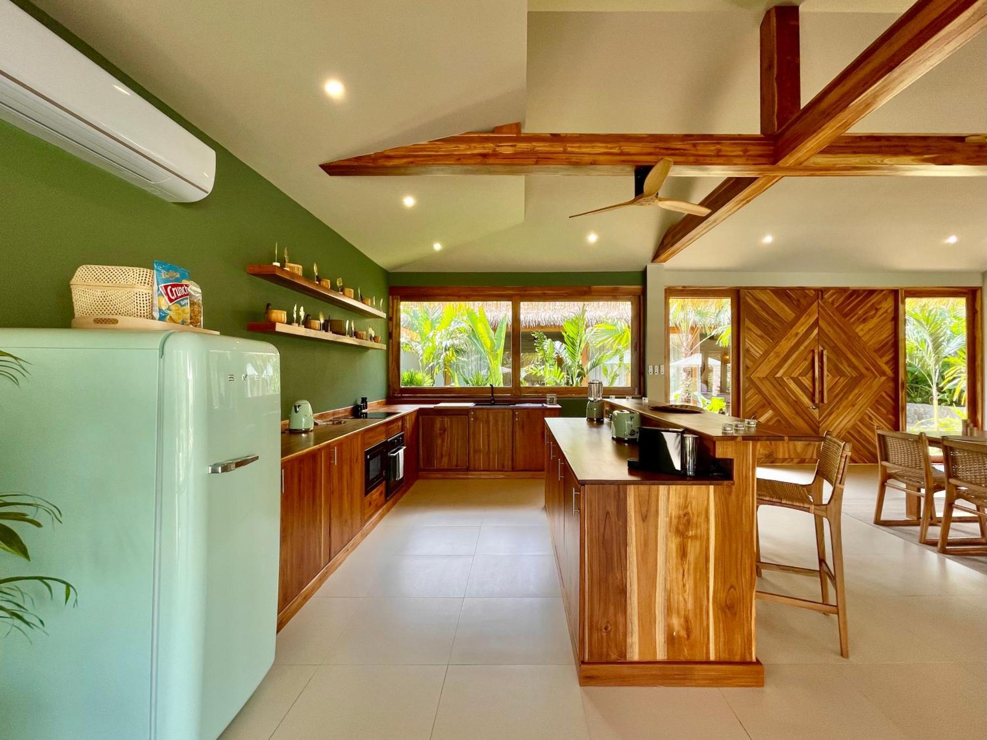 Wild Cottages Elephant Sanctuary Resort 苏梅岛 外观 照片