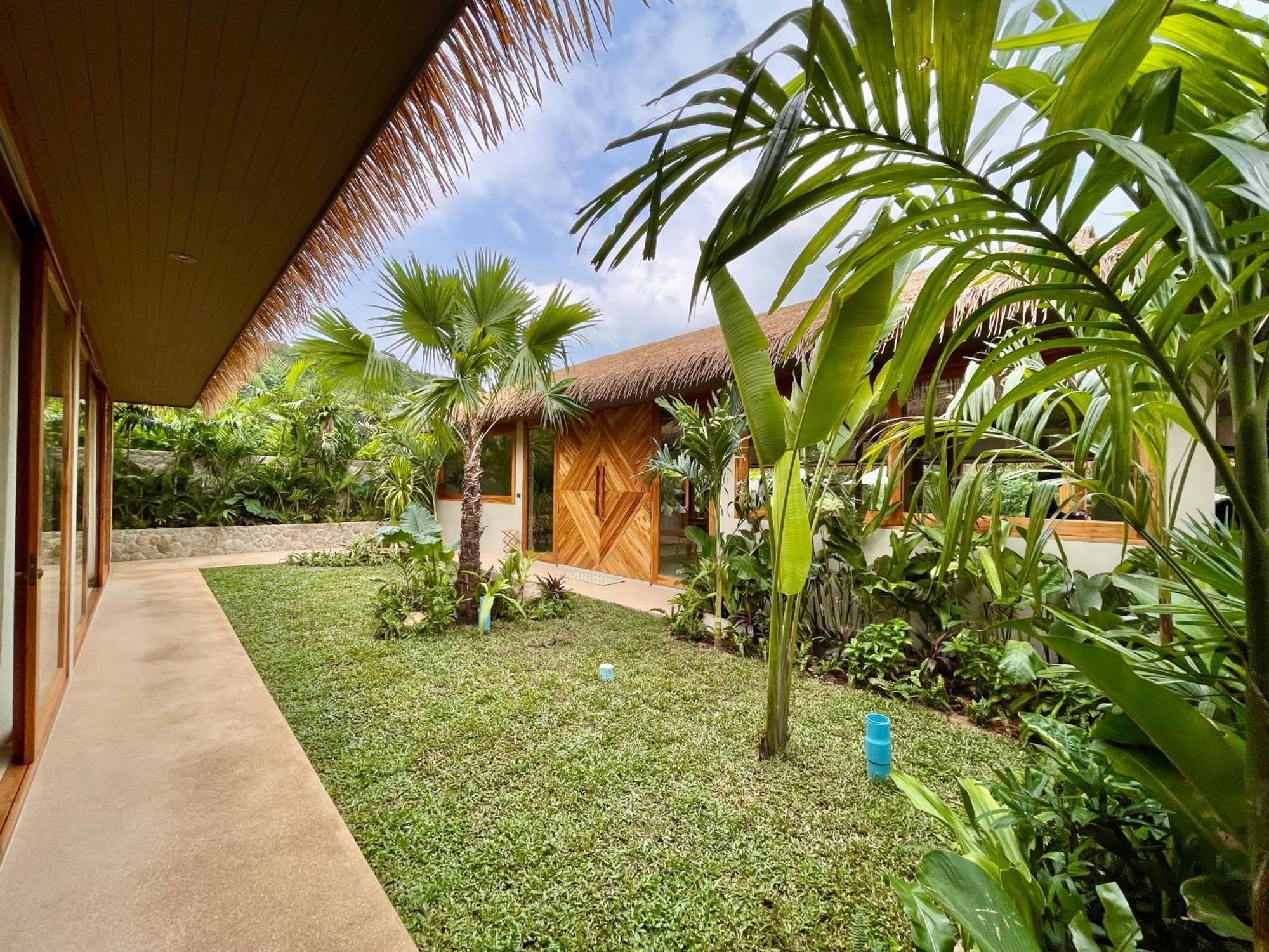 Wild Cottages Elephant Sanctuary Resort 苏梅岛 外观 照片
