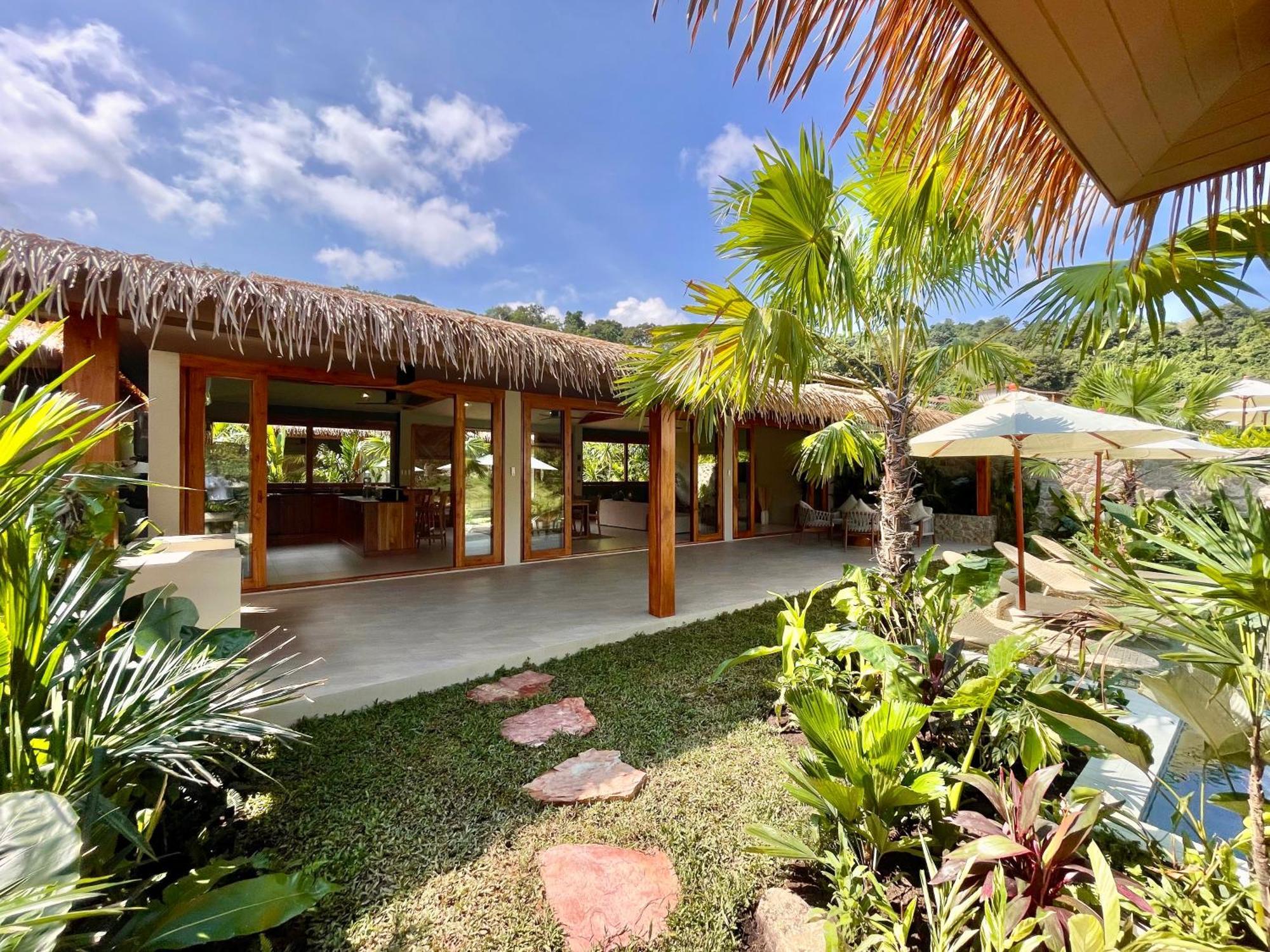 Wild Cottages Elephant Sanctuary Resort 苏梅岛 外观 照片