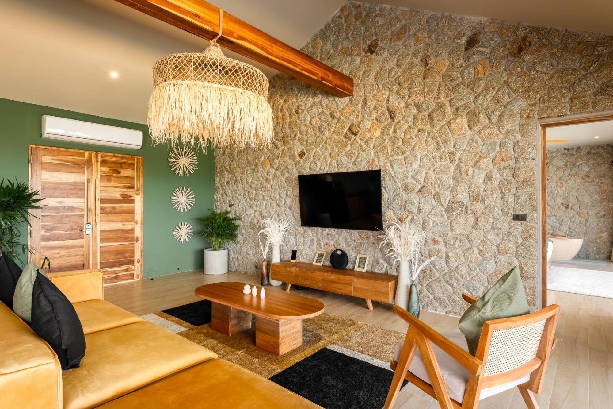 Wild Cottages Elephant Sanctuary Resort 苏梅岛 外观 照片
