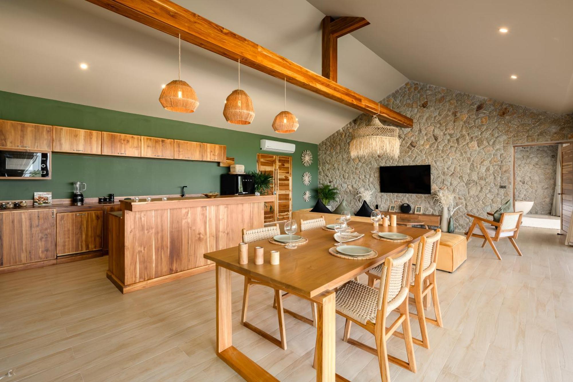 Wild Cottages Elephant Sanctuary Resort 苏梅岛 外观 照片
