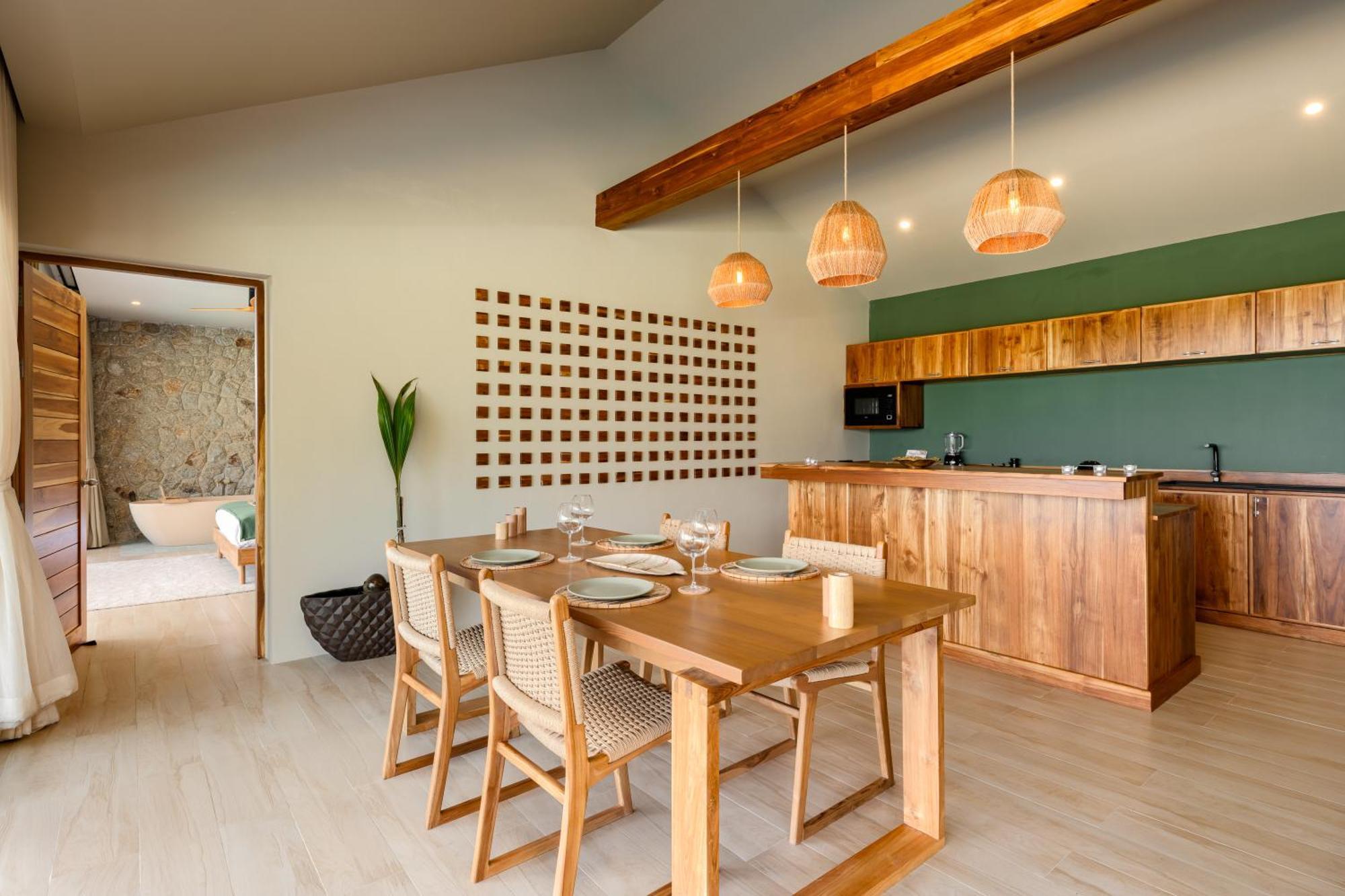 Wild Cottages Elephant Sanctuary Resort 苏梅岛 外观 照片
