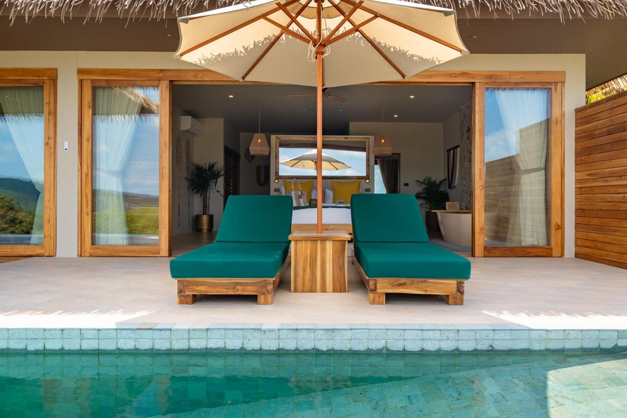 Wild Cottages Elephant Sanctuary Resort 苏梅岛 外观 照片